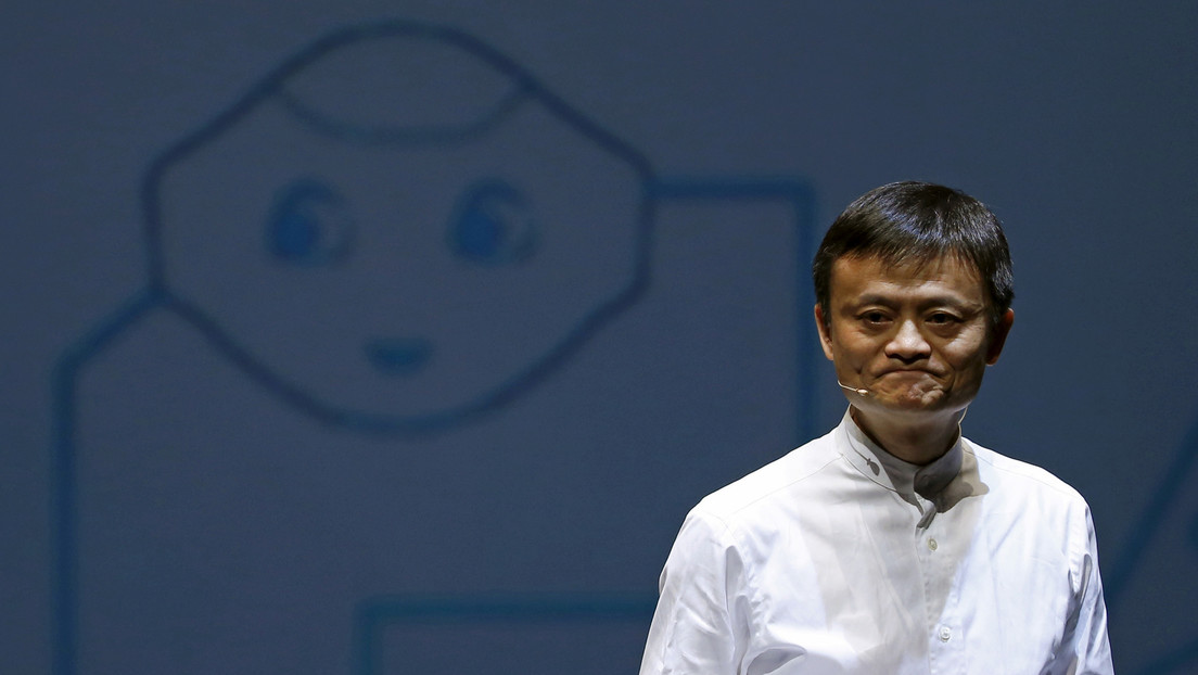 Jack Ma vende acciones de Alibaba por valor de 8.200 millones de dólares