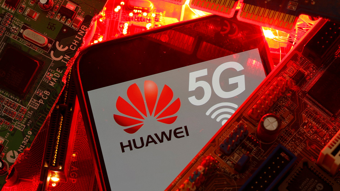 Trump afirma que "ha convencido a muchos países" para vetar la participación de Huawei en la construcción de las redes 5G en sus territorios