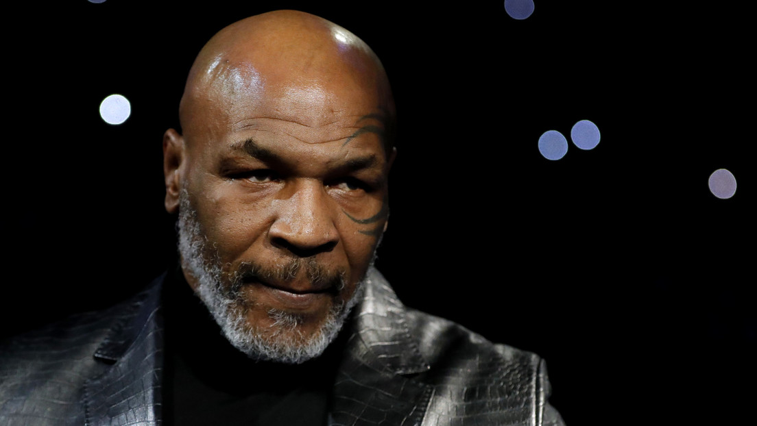 "Alguien saldrá mordido": Mike Tyson se enfrentará a un tiburón