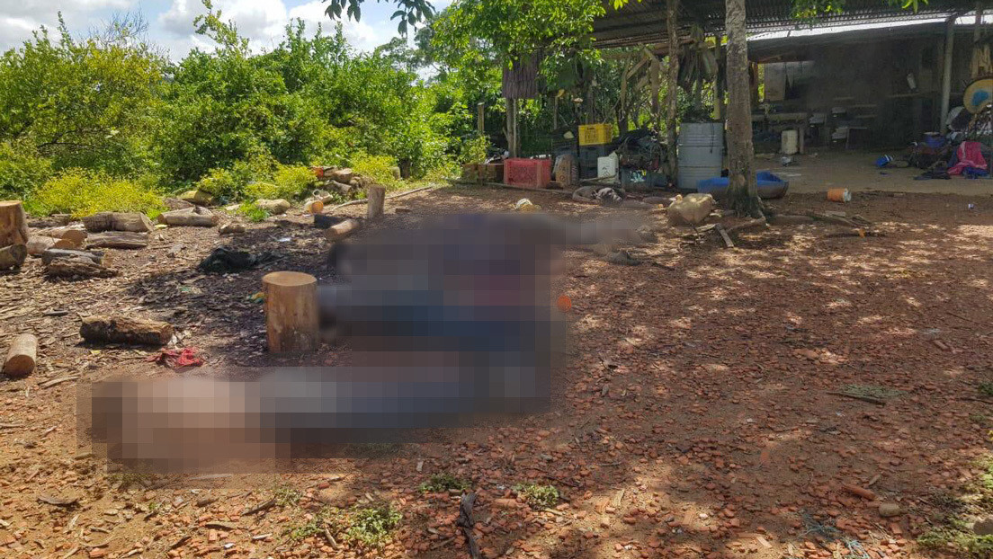 Defensoría del Pueblo de Colombia confirma la masacre de ocho campesinos en el noreste del país