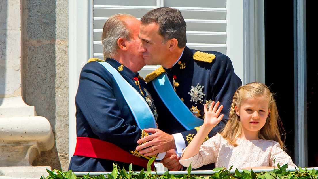 Crisis institucional en España o cómo salvar la monarquía de las sombras del reinado de Juan Carlos I
