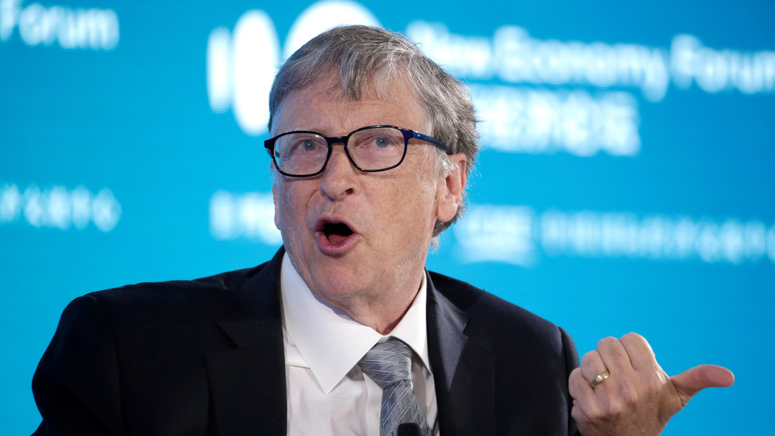 Bill Gates responde a las teorías conspirativas que lo acusan de la propagación del coronavirus