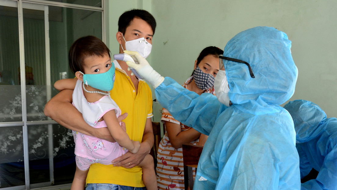 Anuncian un brote de un nuevo tipo de coronavirus más contagioso en Vietnam: ¿qué se sabe hasta ahora?