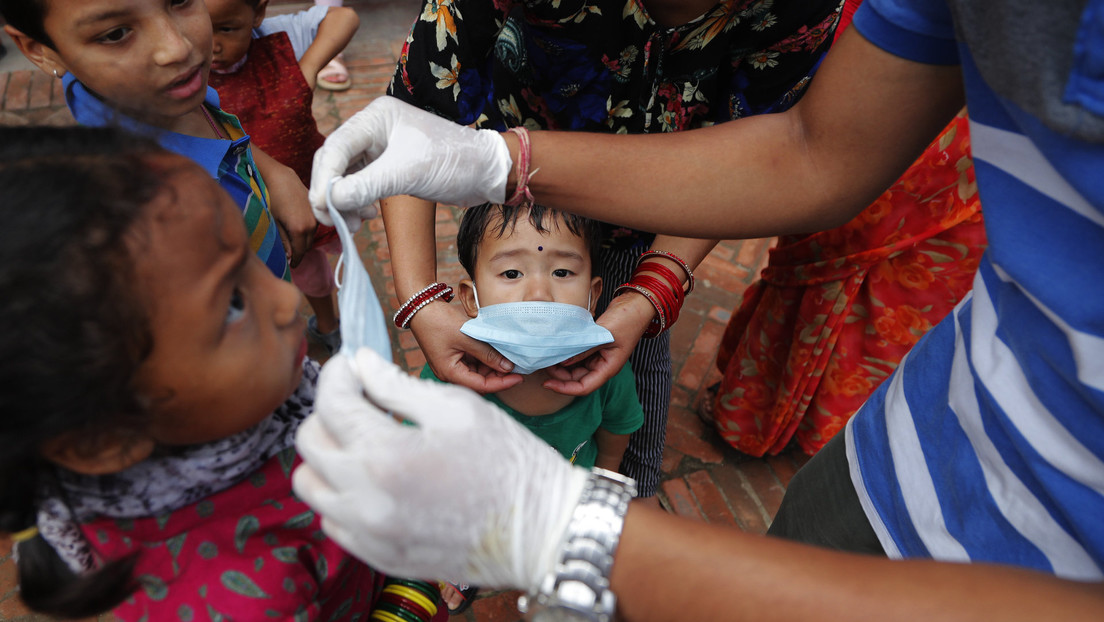La ONU advierte que 10.000 niños podrían morir de hambre al mes durante el primer año de la pandemia de coronavirus