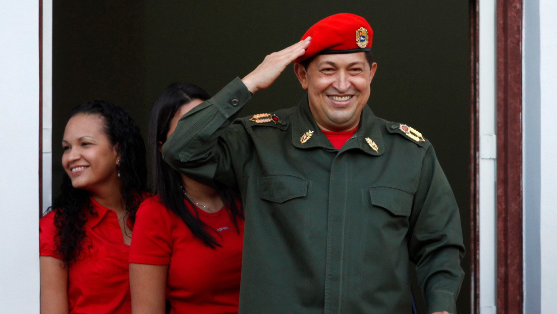 El chavismo conmemora en las redes sociales el 66 aniversario de Hugo Chávez