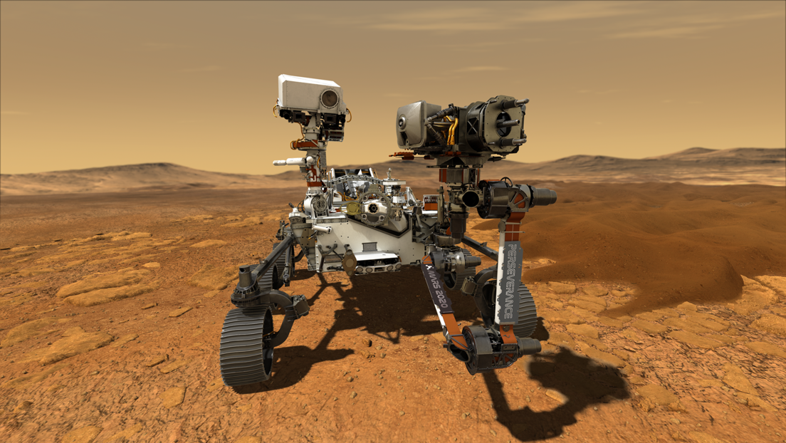 La NASA envía un nuevo róver en busca de vida en Marte, ¿qué hace a esta misión tan única?
