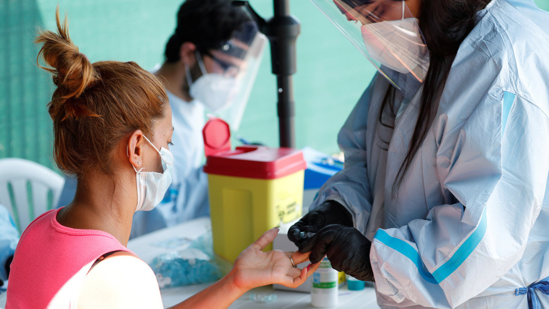 Italia empieza a probar una vacuna contra el covid-19 en voluntarios
