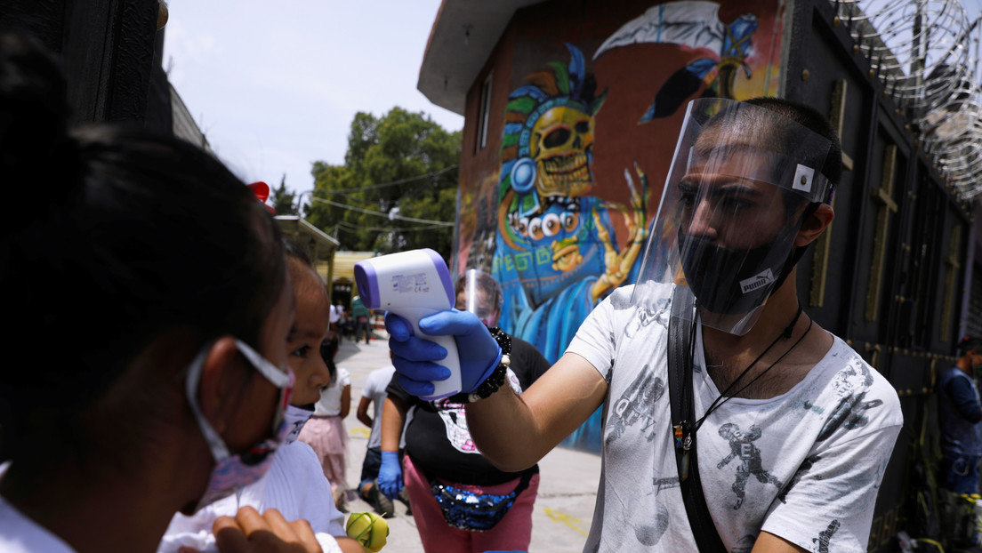 La economía mexicana se contrajo 18,9 % en el segundo trimestre debido a la pandemia, la mayor caída desde 1994