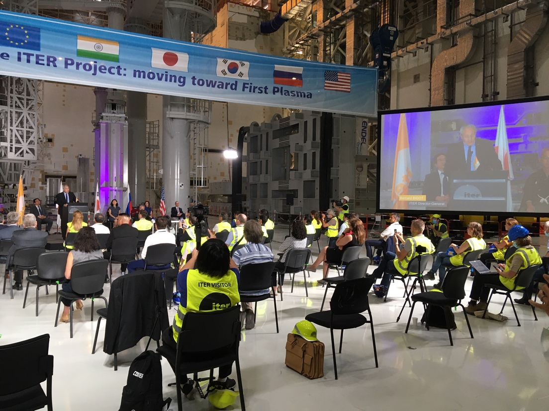 ITER @iterorg