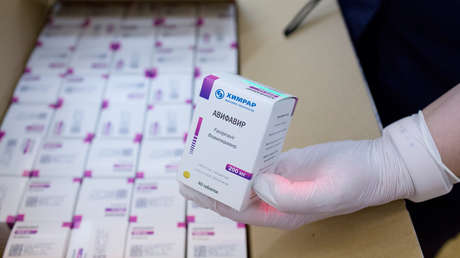 López Obrador evalúa utilizar el medicamento fabricado por Rusia contra la covid-19