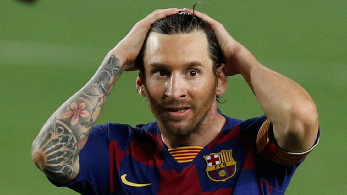 Messi y otras estrellas del fútbol compran un colchón que "elimina el coronavirus en un 99,84 %"