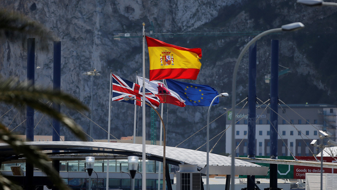 España presionó en secreto a siete congresistas estadounidenses sobre la soberanía de Gibraltar, según Telegraph