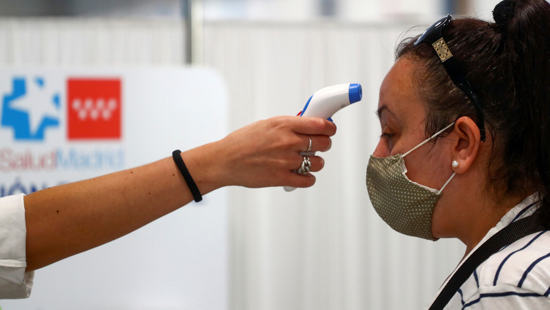 España notifica 26 muertos la última semana y más de 8.500 contagios de coronavirus desde el viernes