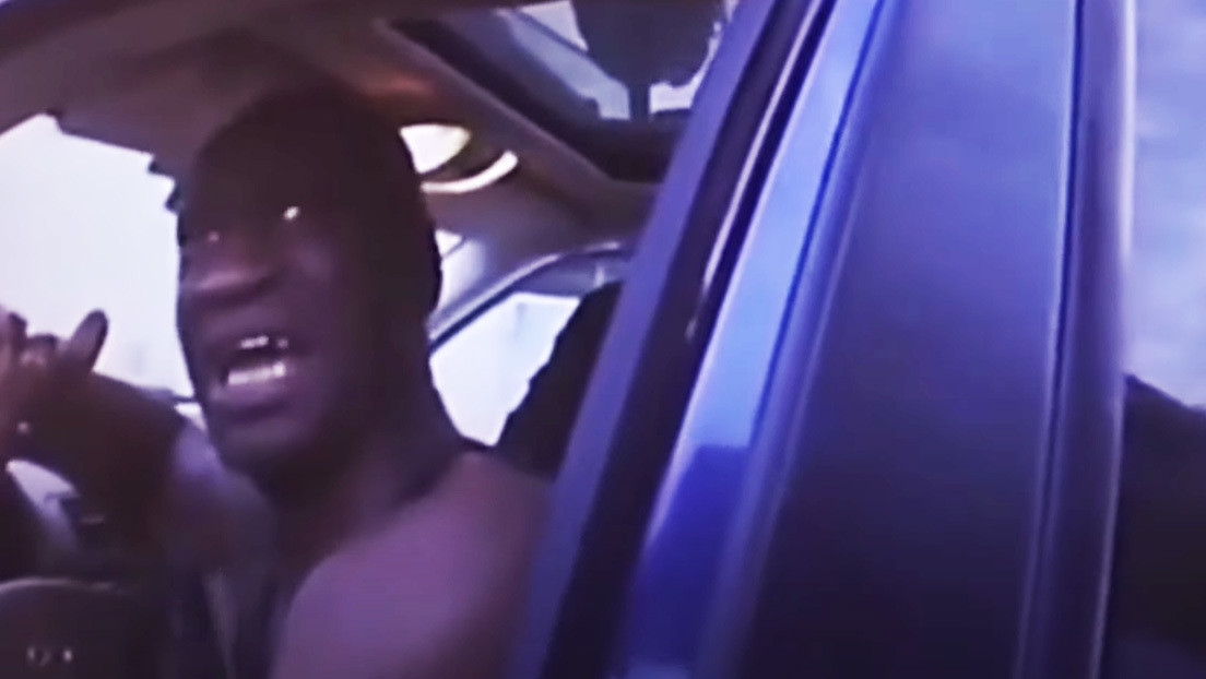 VIDEOS: El arresto de George Floyd, grabado en detalle por las cámaras corporales de la Policía