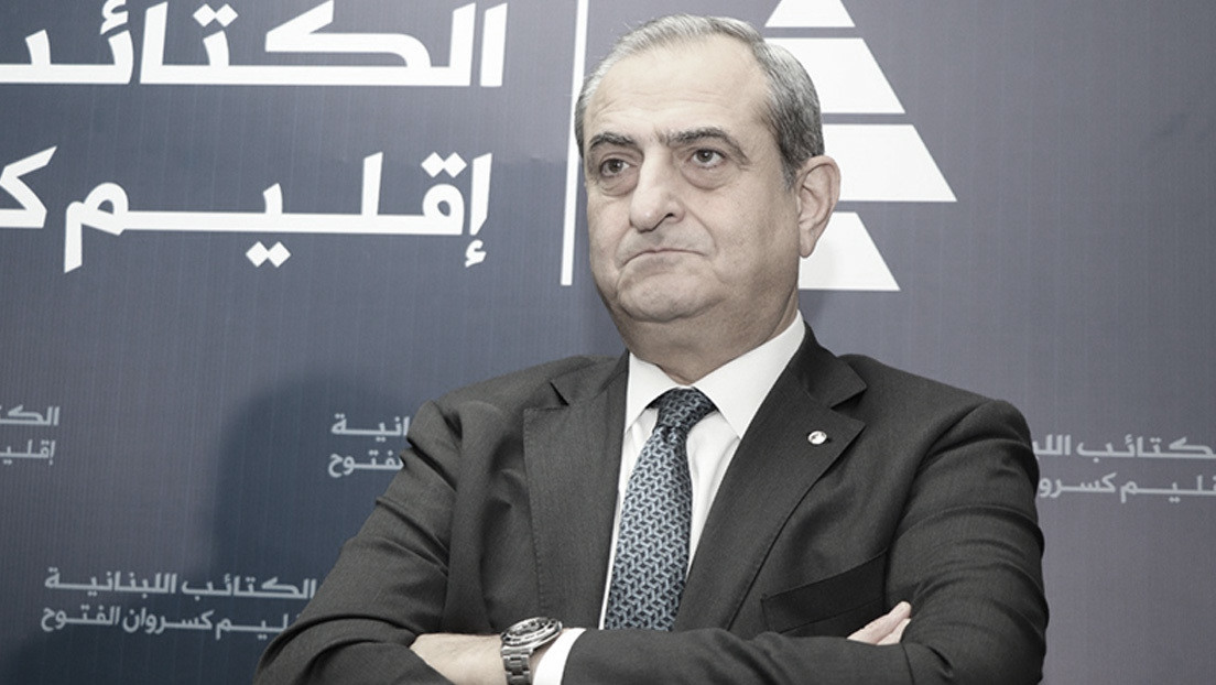 Muere el secretario general de las Falanges Libanesas por las explosiones en Beirut
