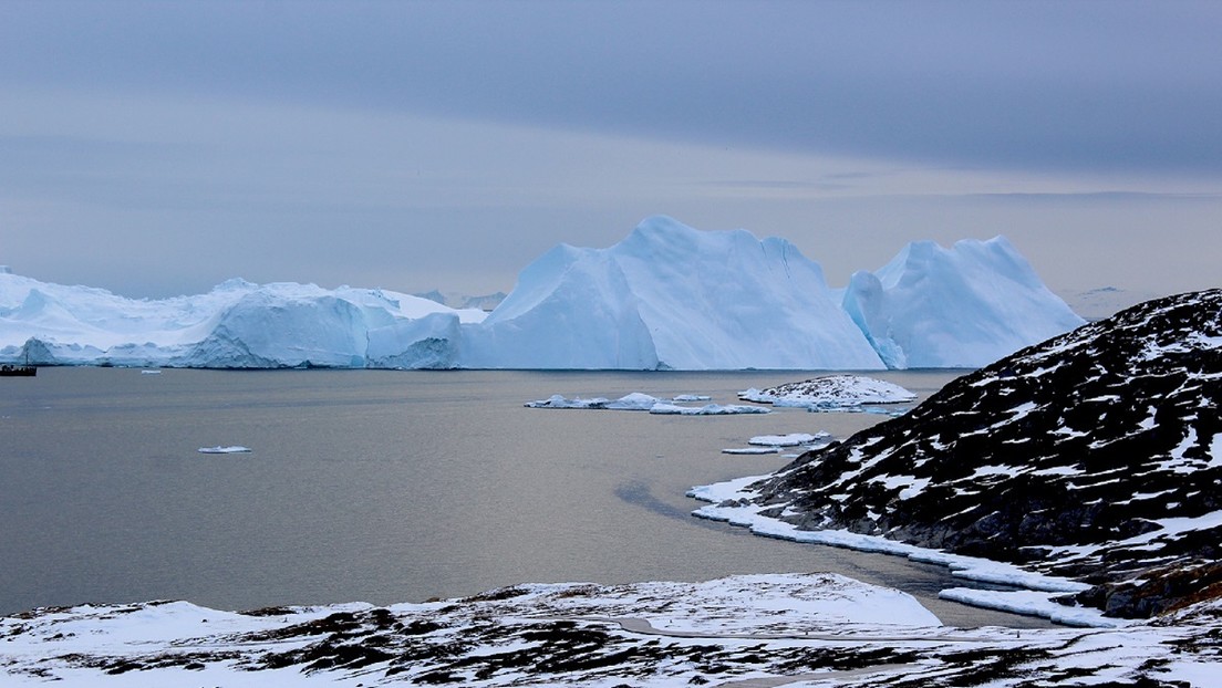 Alertan que los glaciares de Groenlandia se "derriten a un punto sin retorno"