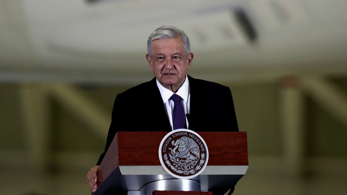 López Obrador: "México podría comenzar a usar la vacuna contra el coronavirus en el primer trimestre del próximo año"