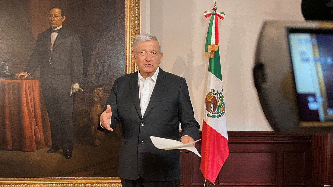López Obrador evalúa comprar la vacuna de Rusia contra el covid-19: "En este asunto tan importante no debe haber ideologías"