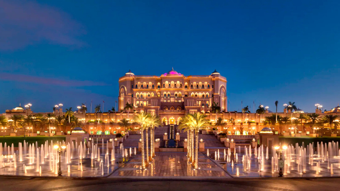 Así es el lujoso hotel de Abu Dhabi en el que se hospedaría Juan Carlos I tras abandonar España