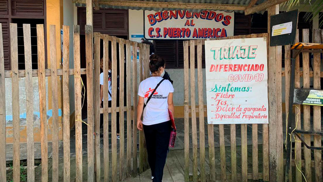 De combatir el ébola en África al coronavirus en Latinoamérica: 'Kuki', la enfermera argentina que salva vidas por el mundo