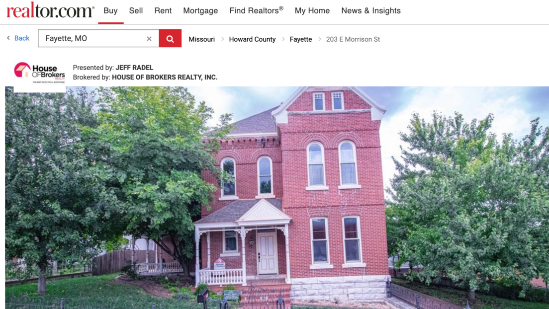 Sacan a la venta en EE.UU. una casa con su propia 'minicárcel' en el sótano (FOTOS)