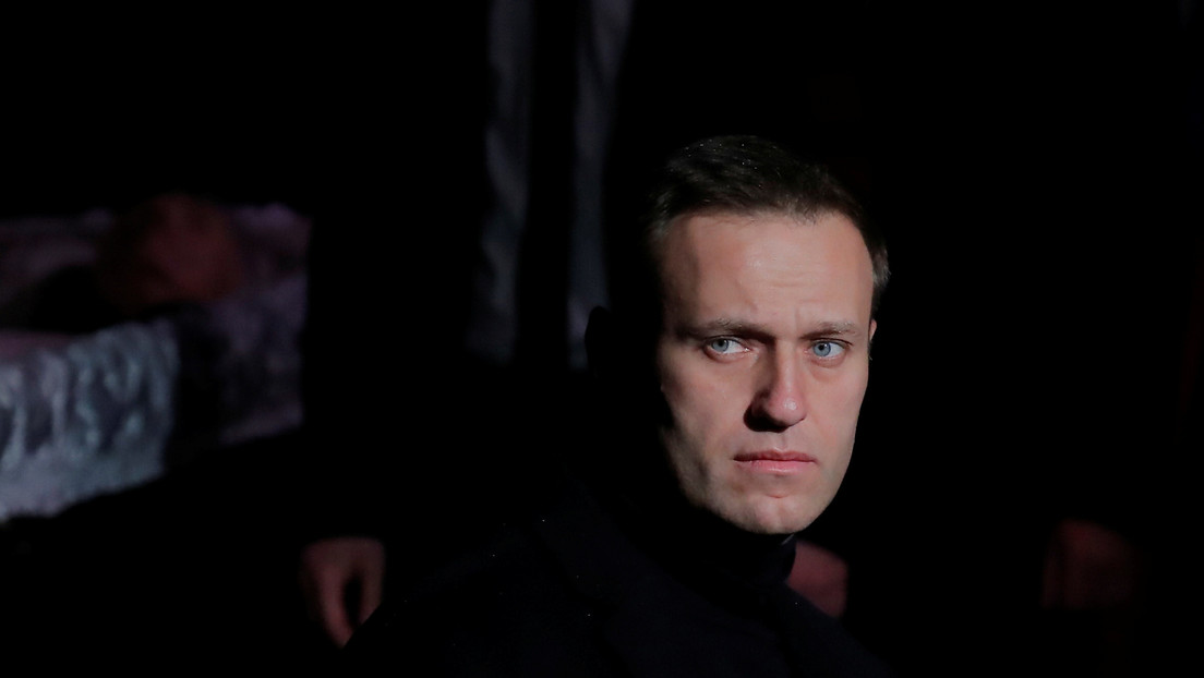 ONG alemana envía un avión ambulancia para recoger al opositor ruso Alexéi Navalny a petición del cofundador de Pussy Riot