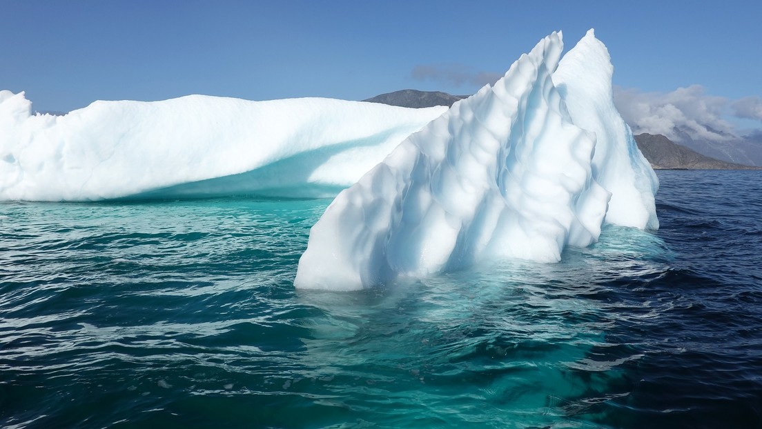 La Tierra ha perdido 28 billones de toneladas de hielo en menos de 30 años por el cambio climático