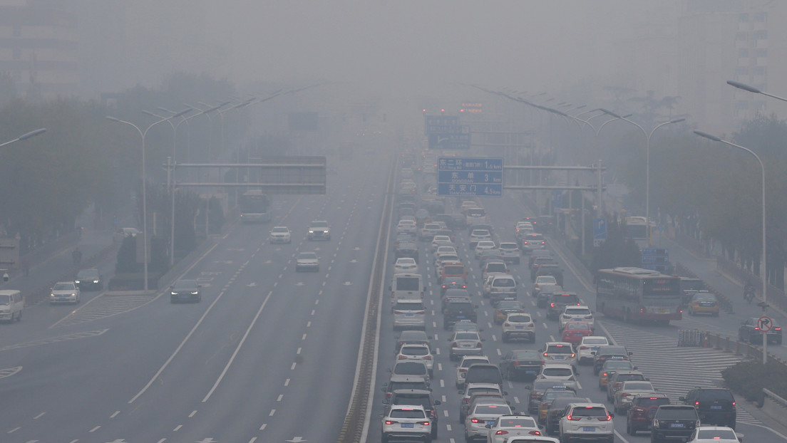 Científicos descubren que la contaminación del aire aumenta el riesgo de enfermedades cardiovasculares