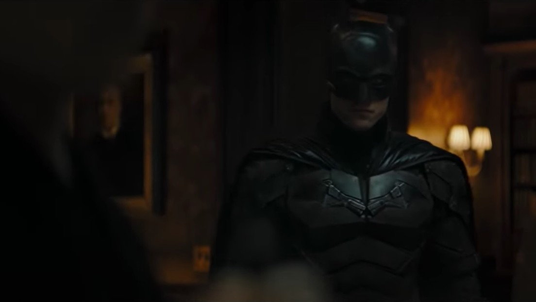 VIDEO: Lanzan el primer tráiler de la película 'The Batman', con Robert Pattinson