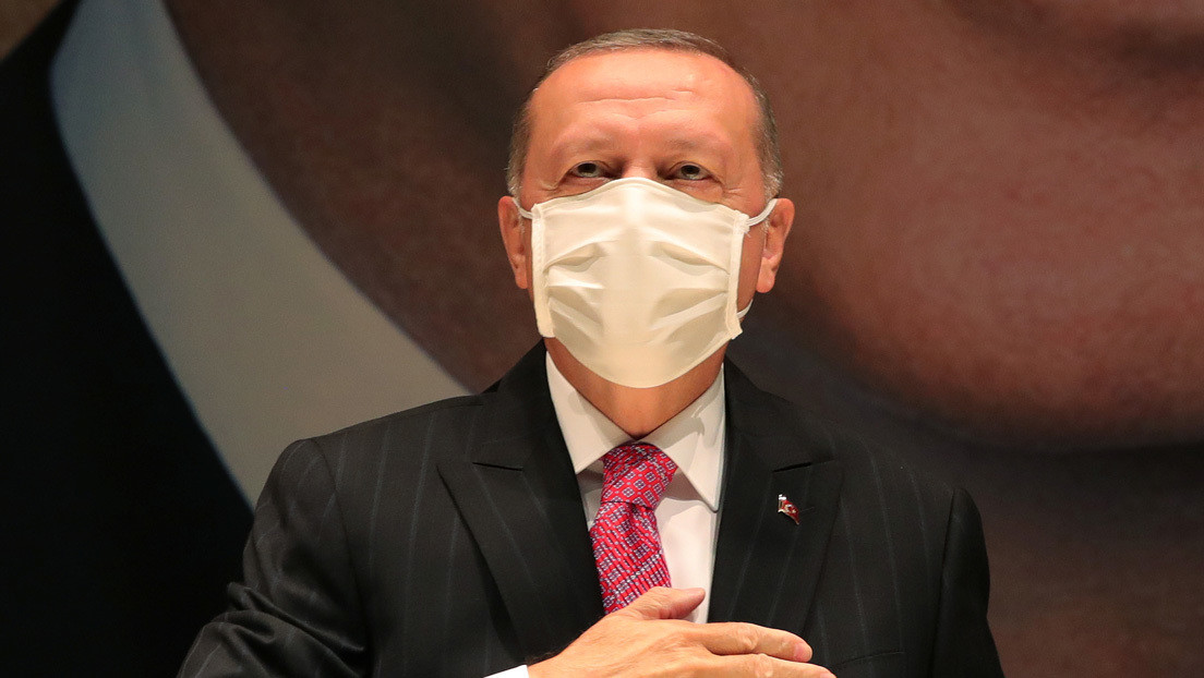 EE.UU. arremete contra Erdogan por reunirse con líderes de Hamás y afirma que eso "solo servirá para aislar a Turquía"