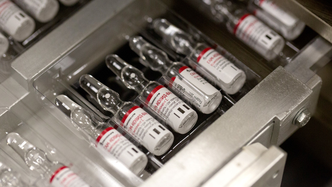 27 países desean comprar la vacuna rusa contra el covid-19