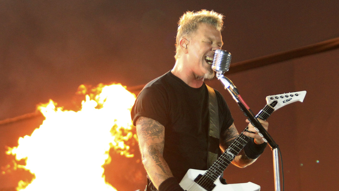 FOTO: Una nueva especie de serpiente venenosa es nombrada como el vocalista de Metallica