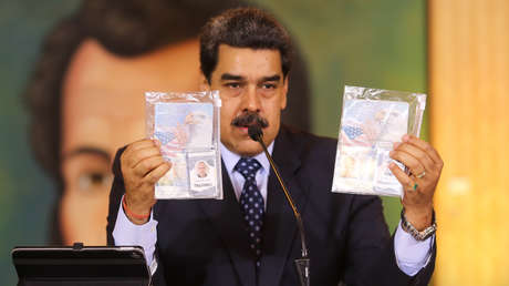 Condenan a 20 años de prisión a dos estadounidenses implicados en la fallida incursión marítima en Venezuela