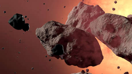 Un asteroide 'roza' la Tierra y la NASA no logra detectarlo a tiempo