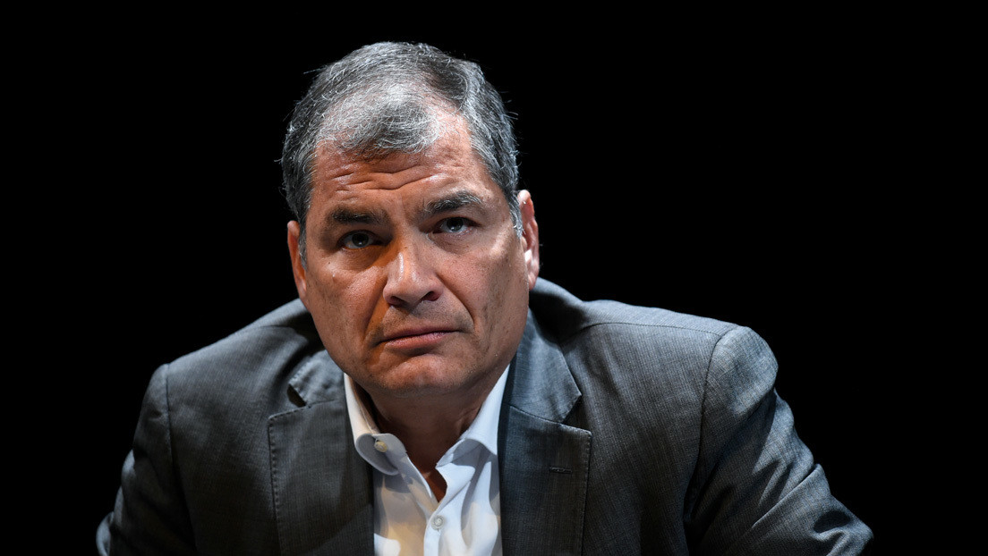 Consejo Nacional Electoral de Ecuador no reconoce que Correa aceptó ser candidato a la vicepresidencia