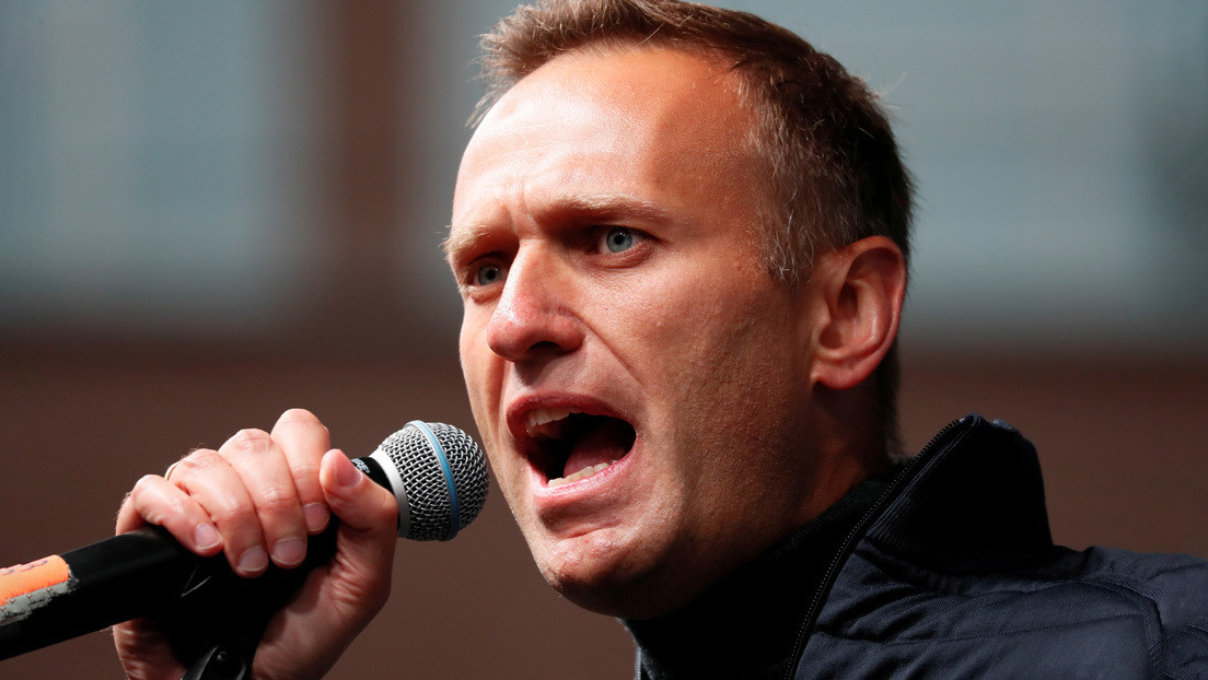Alemania afirma haber encontrado rastros de veneno similar a Novichok en el cuerpo de Navalny