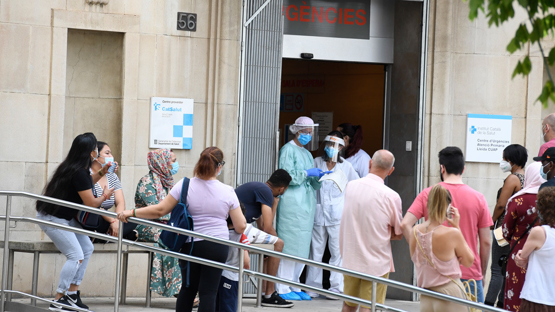 España vive ya la segunda ola del coronavirus: ¿un caso único o lo que está por venir en el resto de Europa?