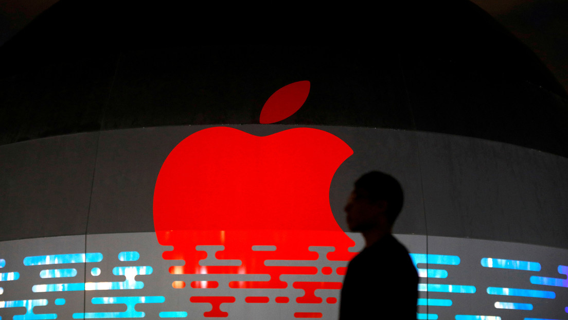 Apple pierde 180.000 millones de dólares de capitalización bursátil y sufre la mayor caída de la historia
