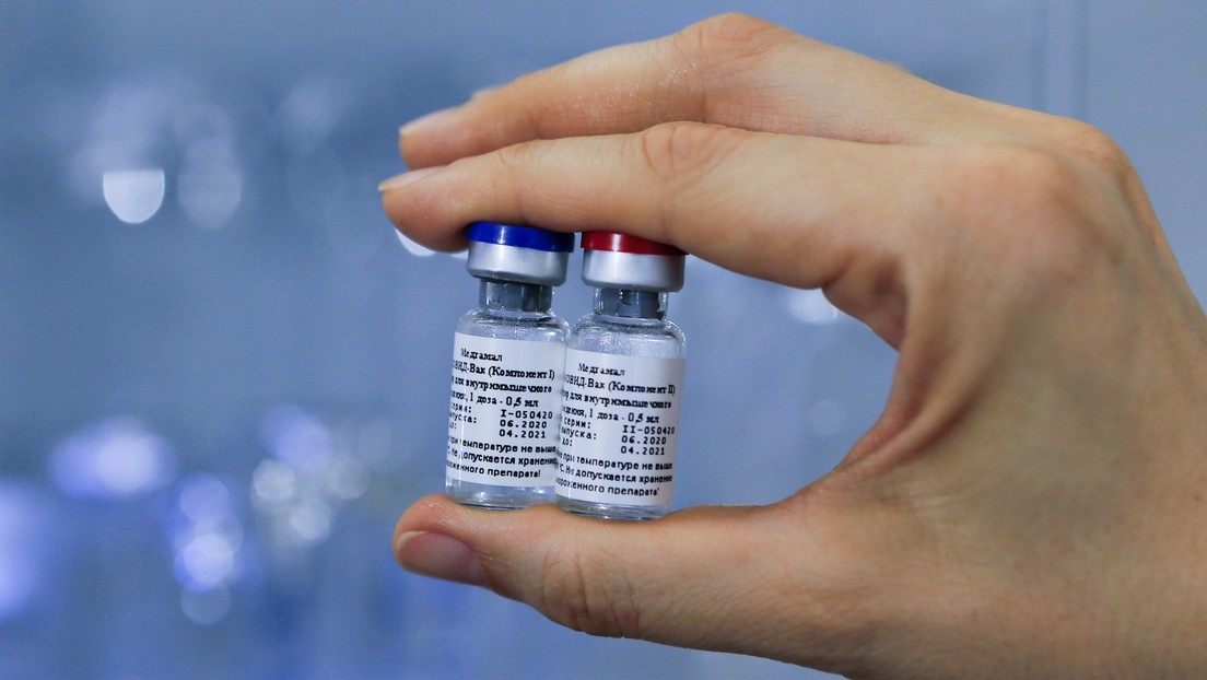 Ministerio de Salud ruso anuncia que las primeras entregas de la vacuna contra covid-19 a las clínicas comenzarán la próxima semana