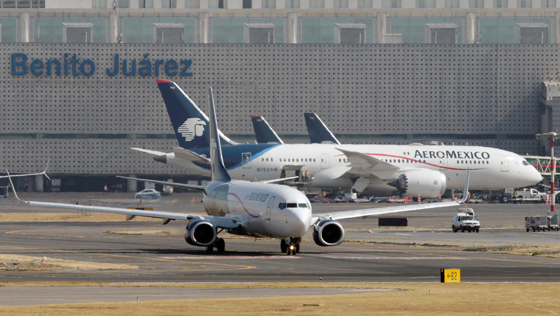 Gobierno de México anuncia el rediseño de rutas aéreas en la capital para mejorar la operación de sus aeropuertos