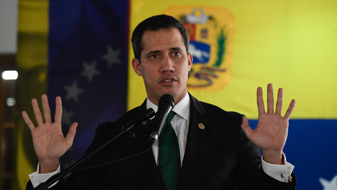 Guaidó presenta un pacto con 37 partidos opositores que no participarán en las parlamentarias de Venezuela
