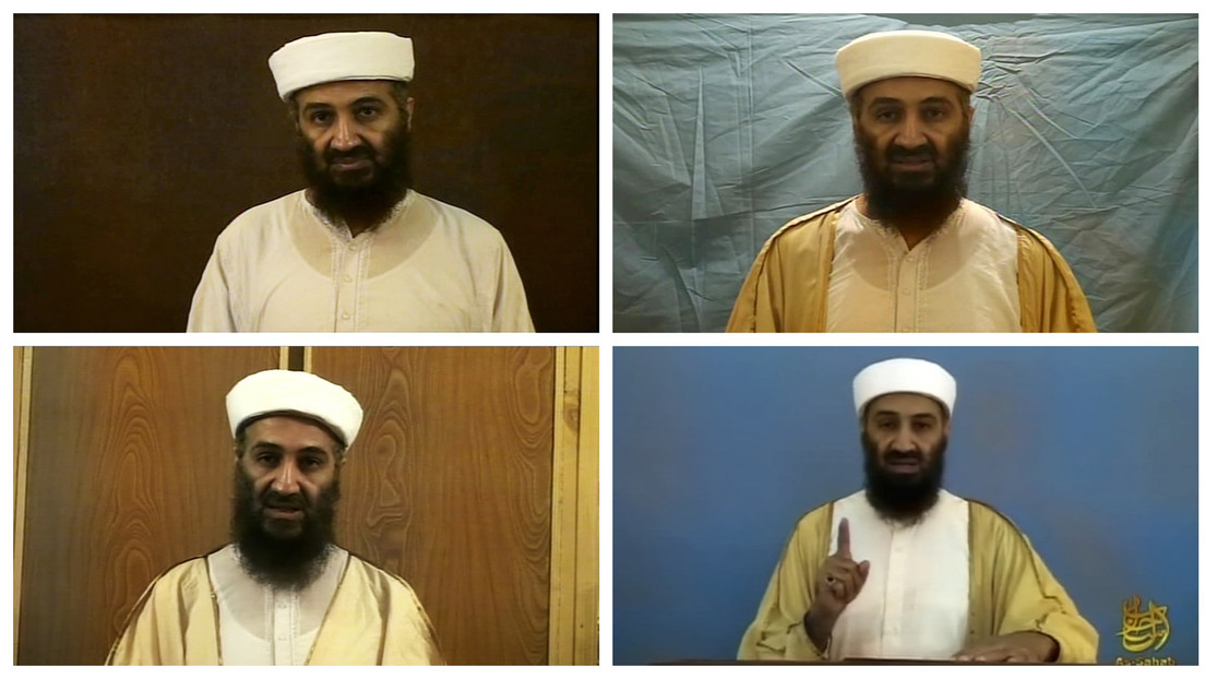 Osama bin Laden habría cifrado mensajes a otros terroristas en videos pornográficos