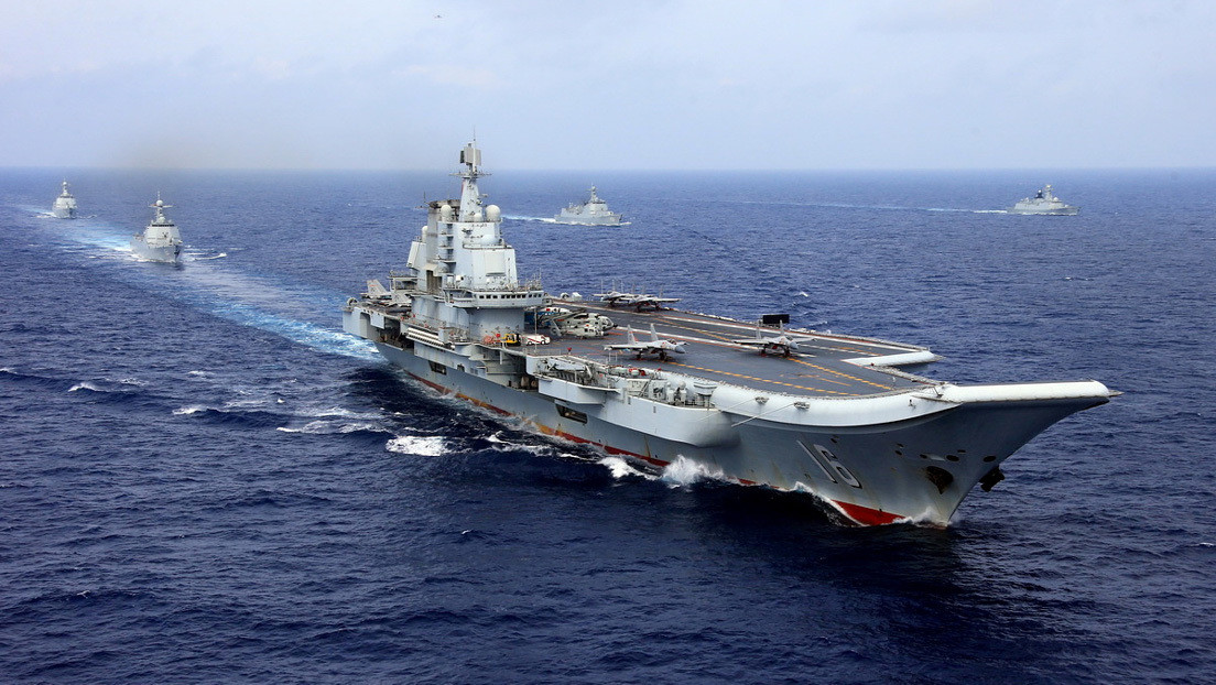 Investigador vinculado al Ejército chino afirma que Pekín dispondrá de otros dos portaviones, más sofisticados
