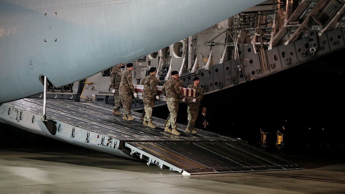 EE.UU. reducirá sus contingentes militares en Afganistán e Irak a casi la mitad en los próximos meses