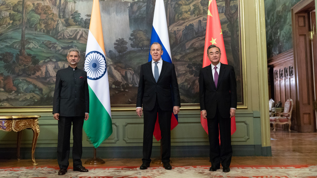 China y la India acuerdan respetar las fronteras actuales y no escalar la situación