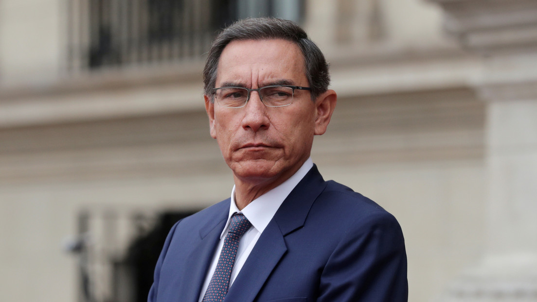 El Congreso de Perú aprueba la moción de vacancia que busca destituir al presidente Martín Vizcarra