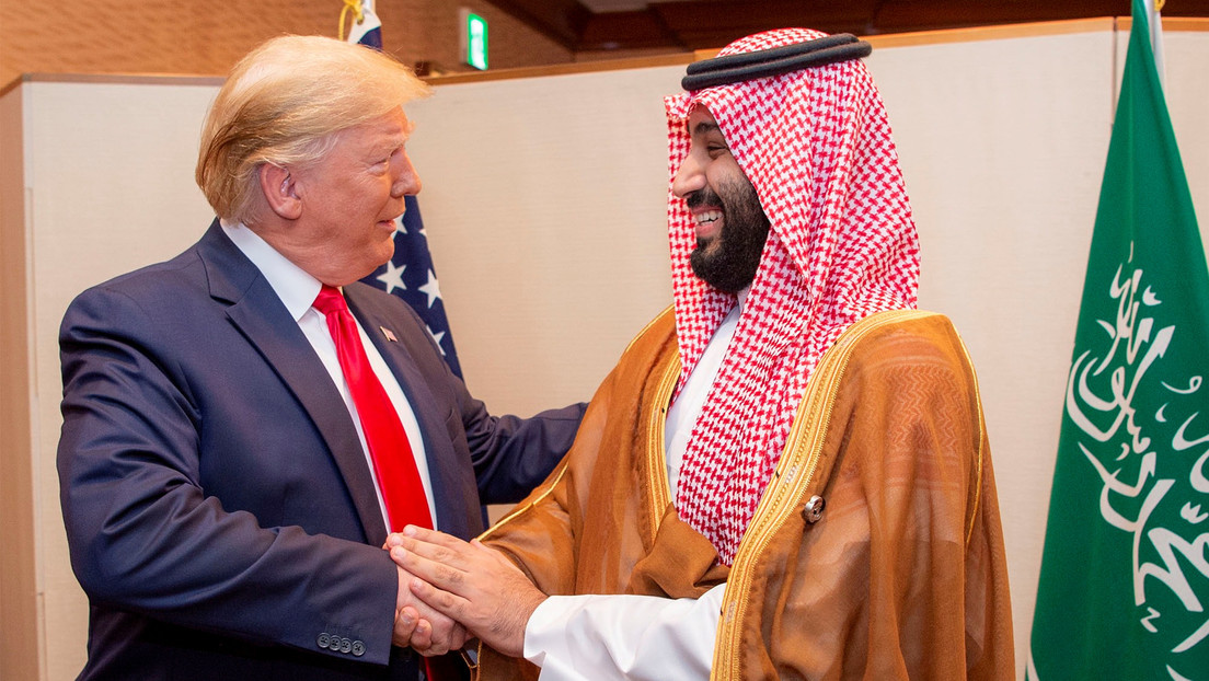 "Le salvé el trasero": Trump se habría jactado de proteger al príncipe de Arabia Saudita del escrutinio por el asesinato de Jamal Khashoggi