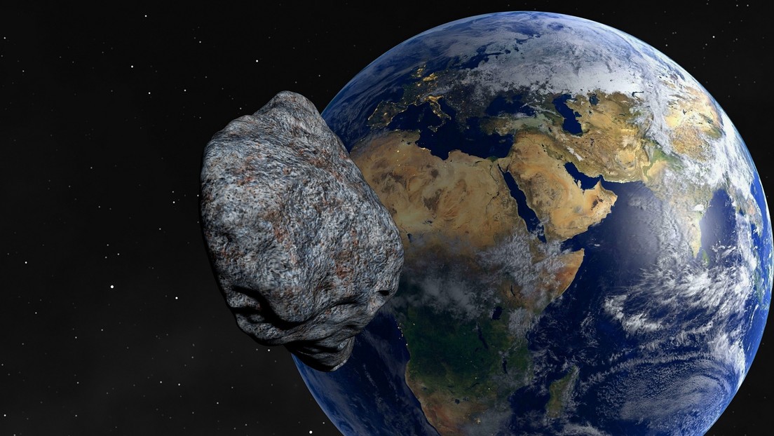 Un asteroide del tamaño de un campo de fútbol se aproxima a la Tierra