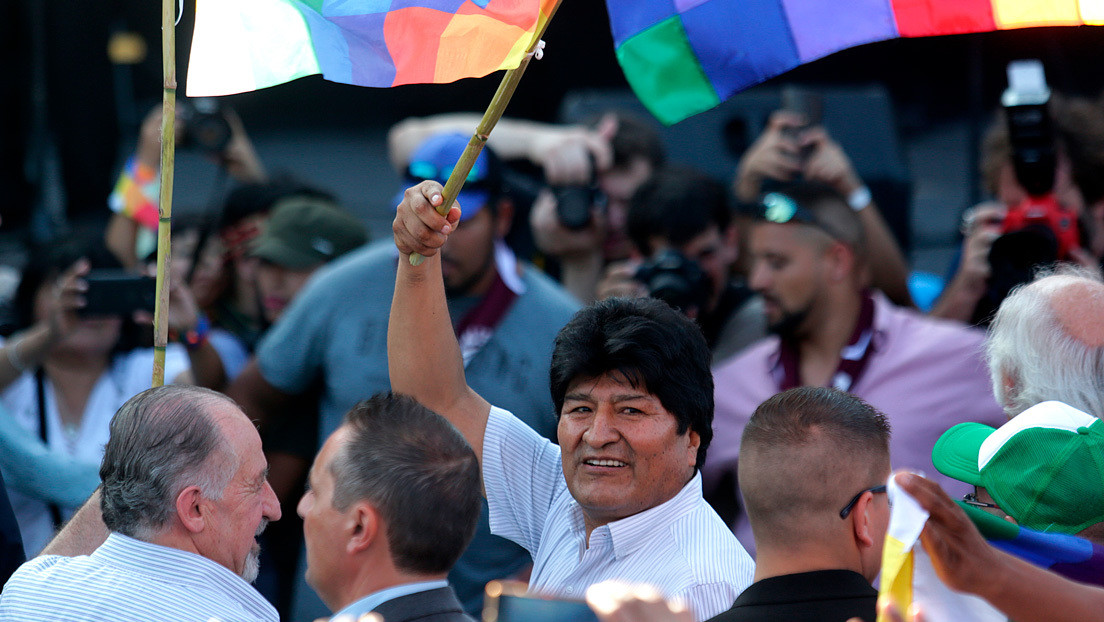 "Volveremos y seremos millones": Evo Morales revela la estrategia para el retorno del MAS al poder en Bolivia