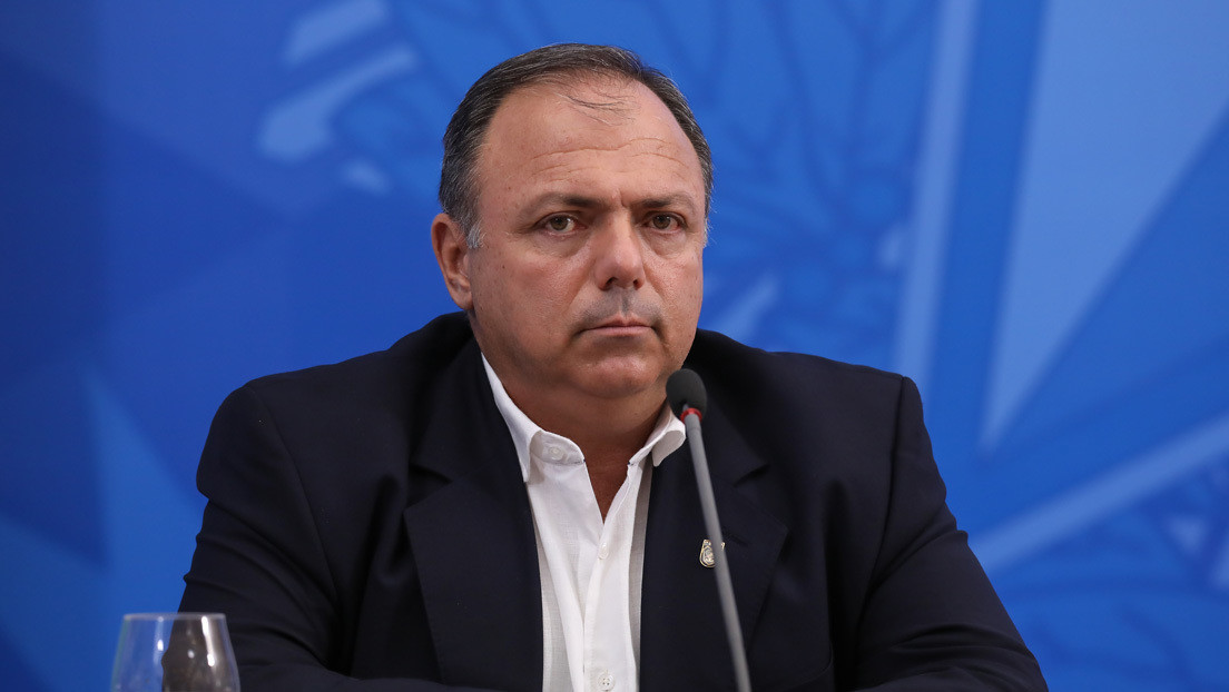 Eduardo Pazuello, un general sin experiencia en cuestiones de sanidad, es nombrado ministro de Salud en Brasil